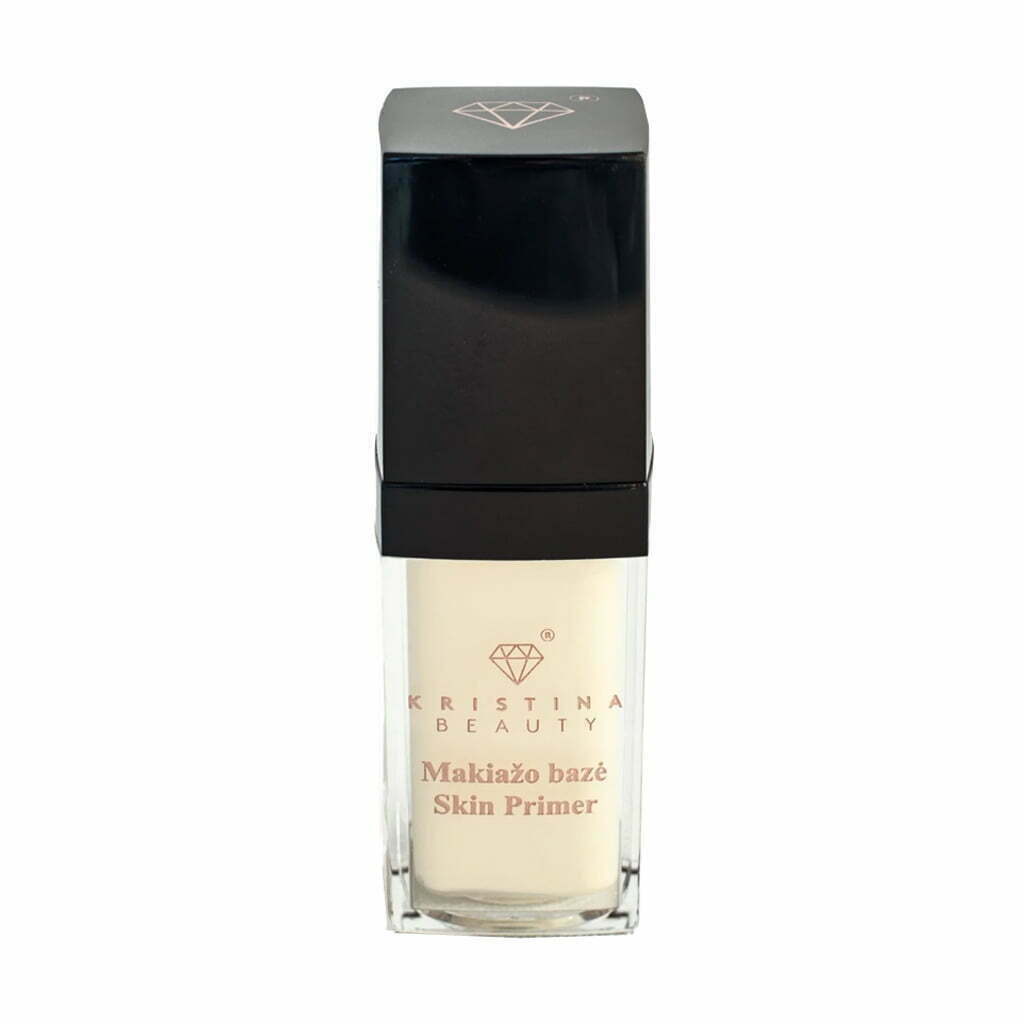 Kristina Beauty Make Up Base Golden Glow 01