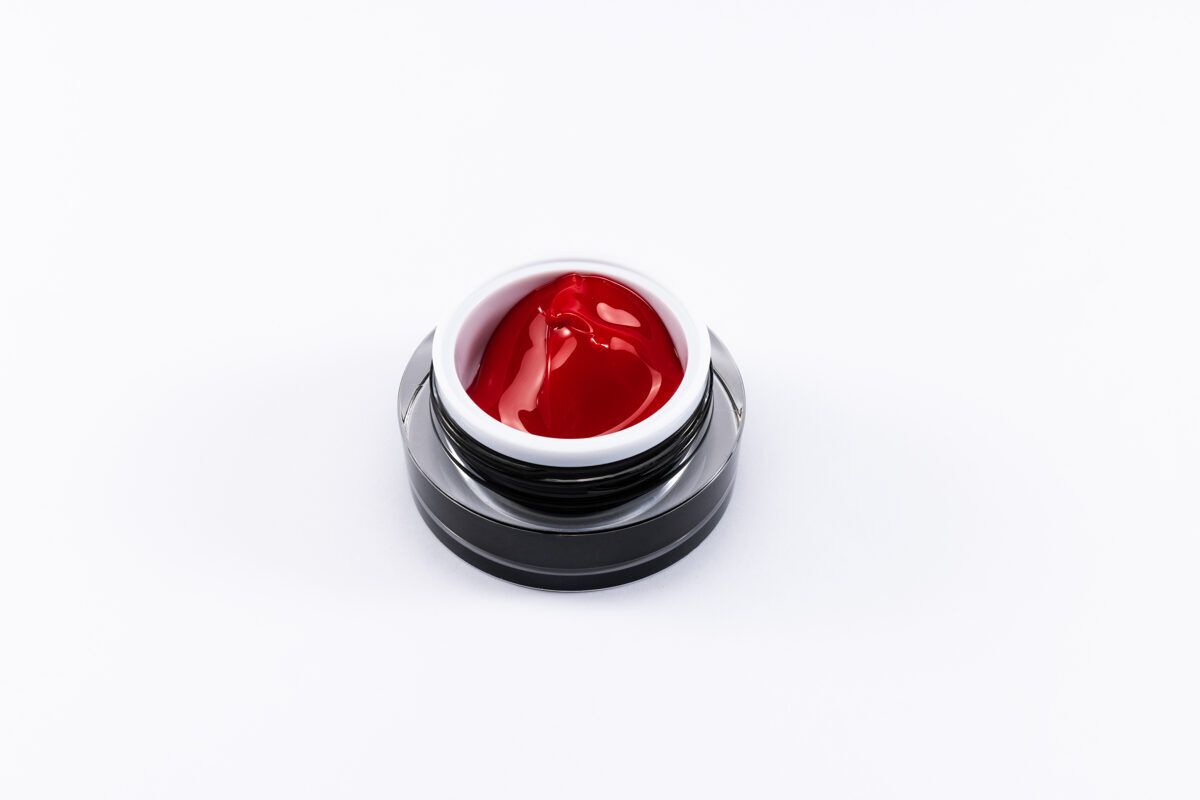 La Mani Builder Gel Deluxe Red 15ml