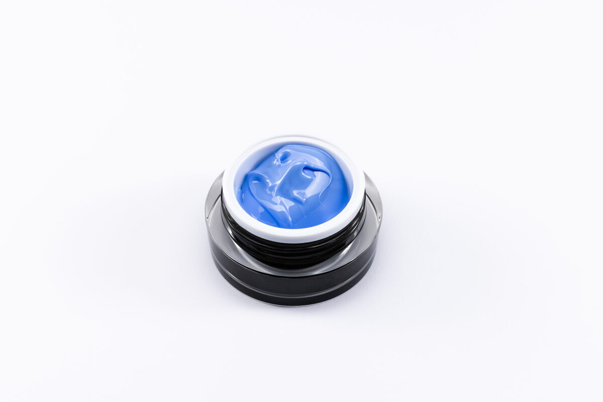 La ManI Builder Gel Intensive Blue 15ml
