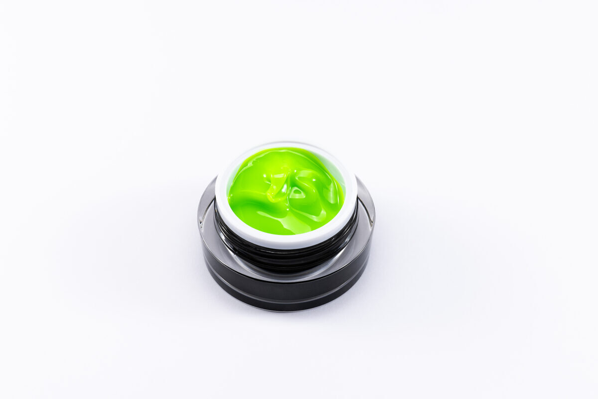 La Mani Builder Gel Neon Lime 15ml