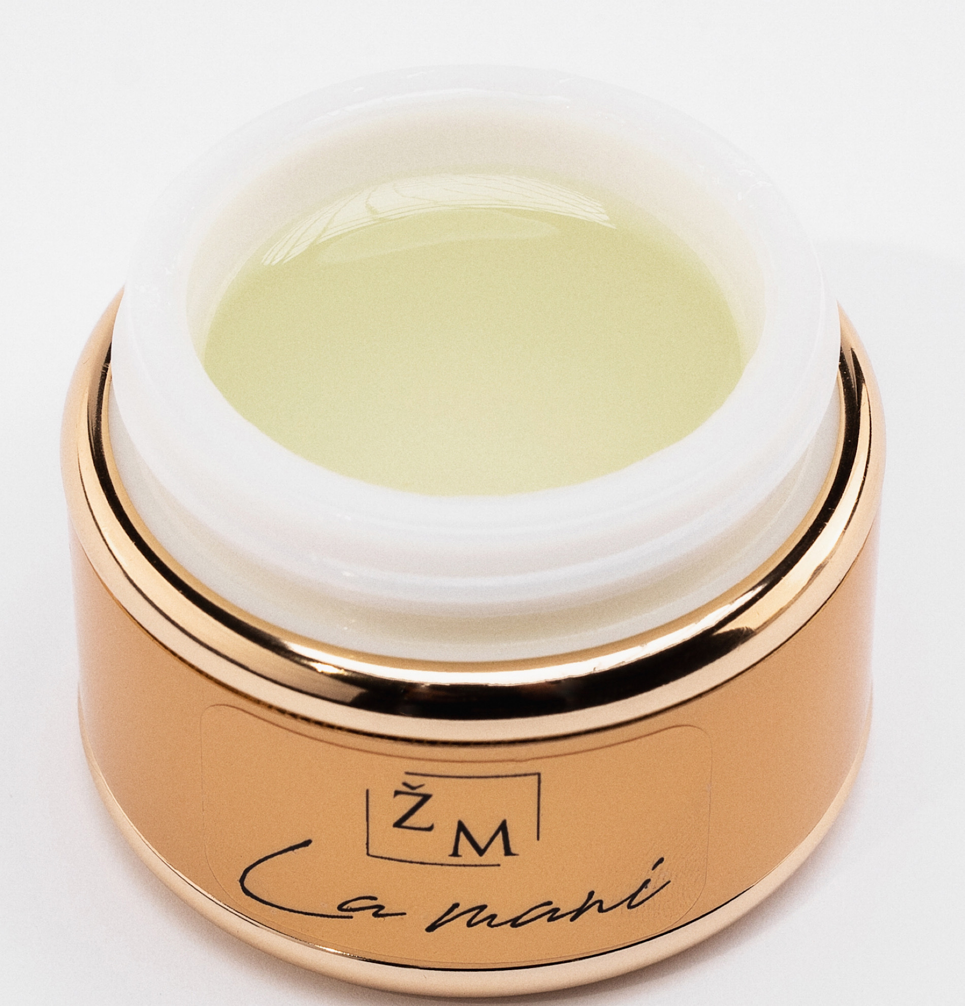La Mani Fiber Base Clear 50ml