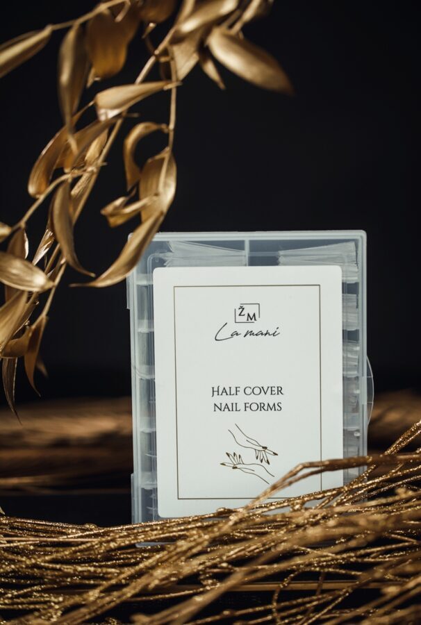 La Mani Half Cover Dual Forms Square