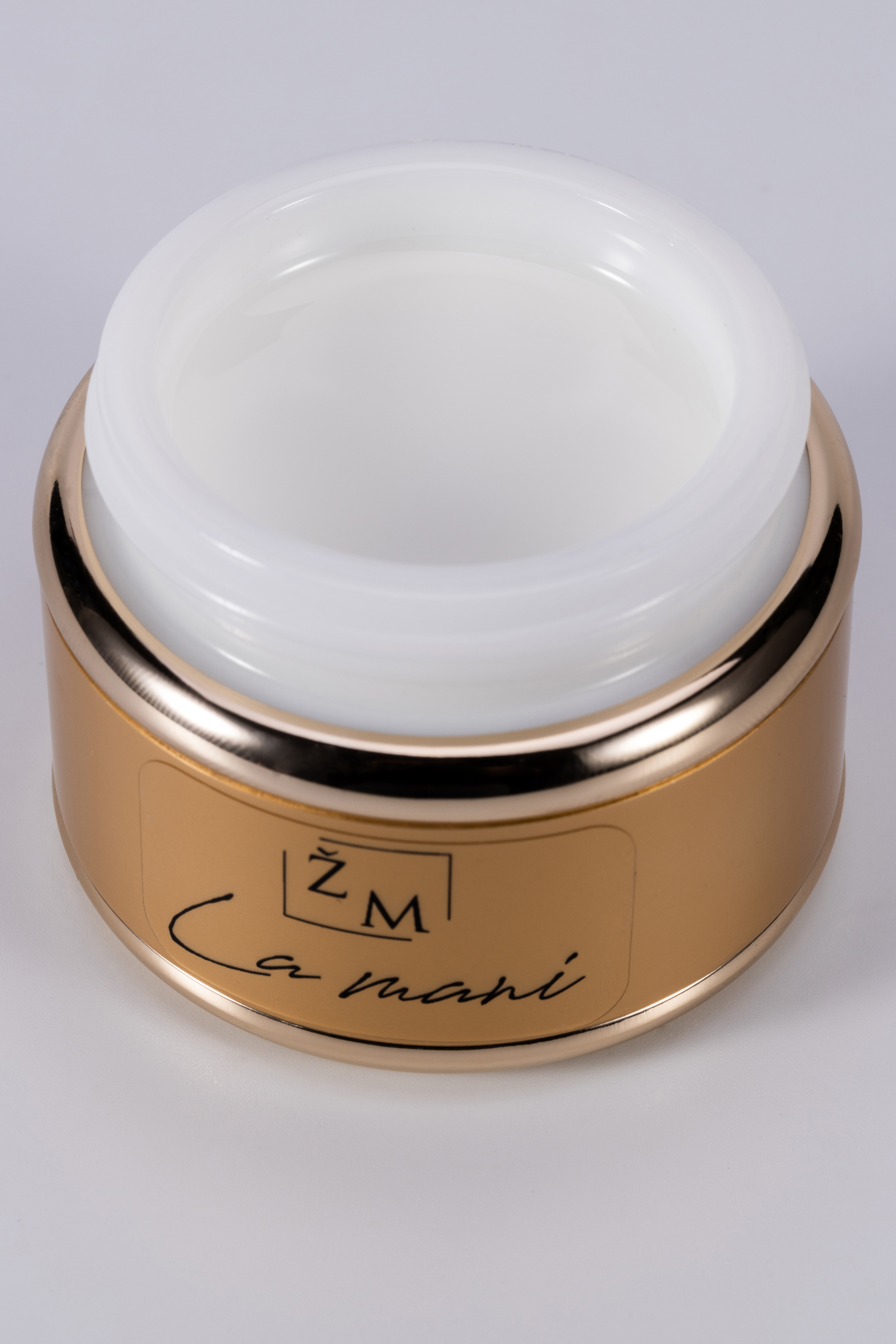 La Mani Milky White Rubber Base 50ml