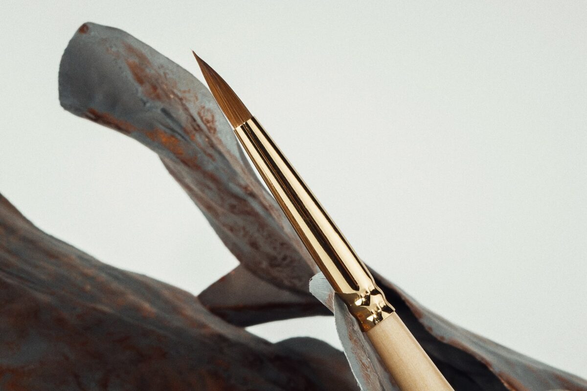 La Mani Polygel Brush