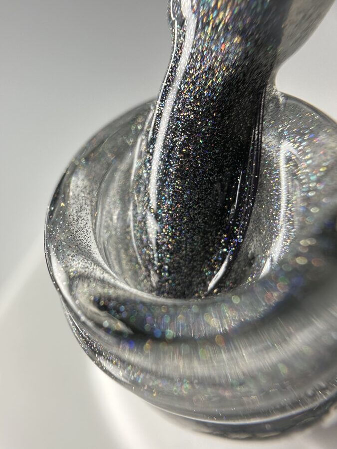 La Mani Rainbow Cat Eye Top Coat 15ml