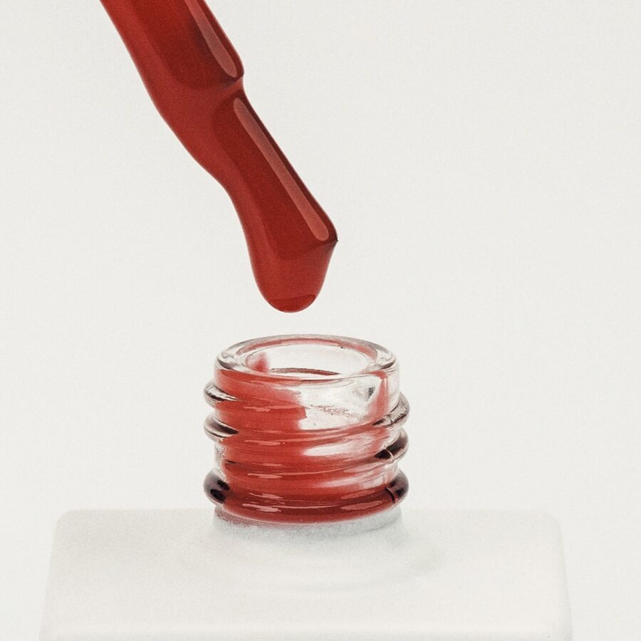La Mani Red Rubber Base No.1 15ml