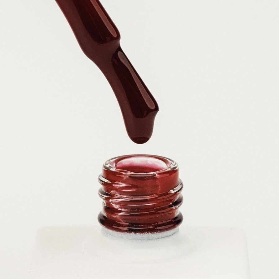 La Mani Red Rubber Base No.3 15ml