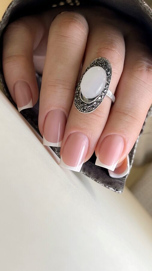 La Mani Thixotropic Pinkish Cover Gel 50ml