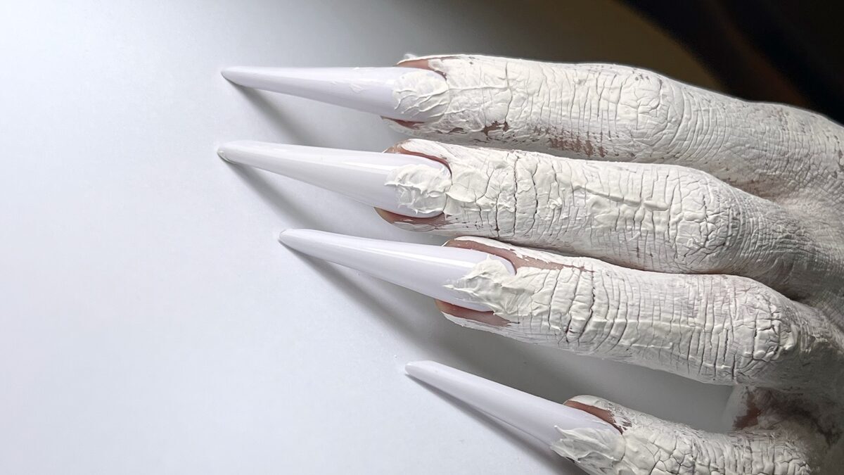 La Mani White Polygel In The Jar 50ml