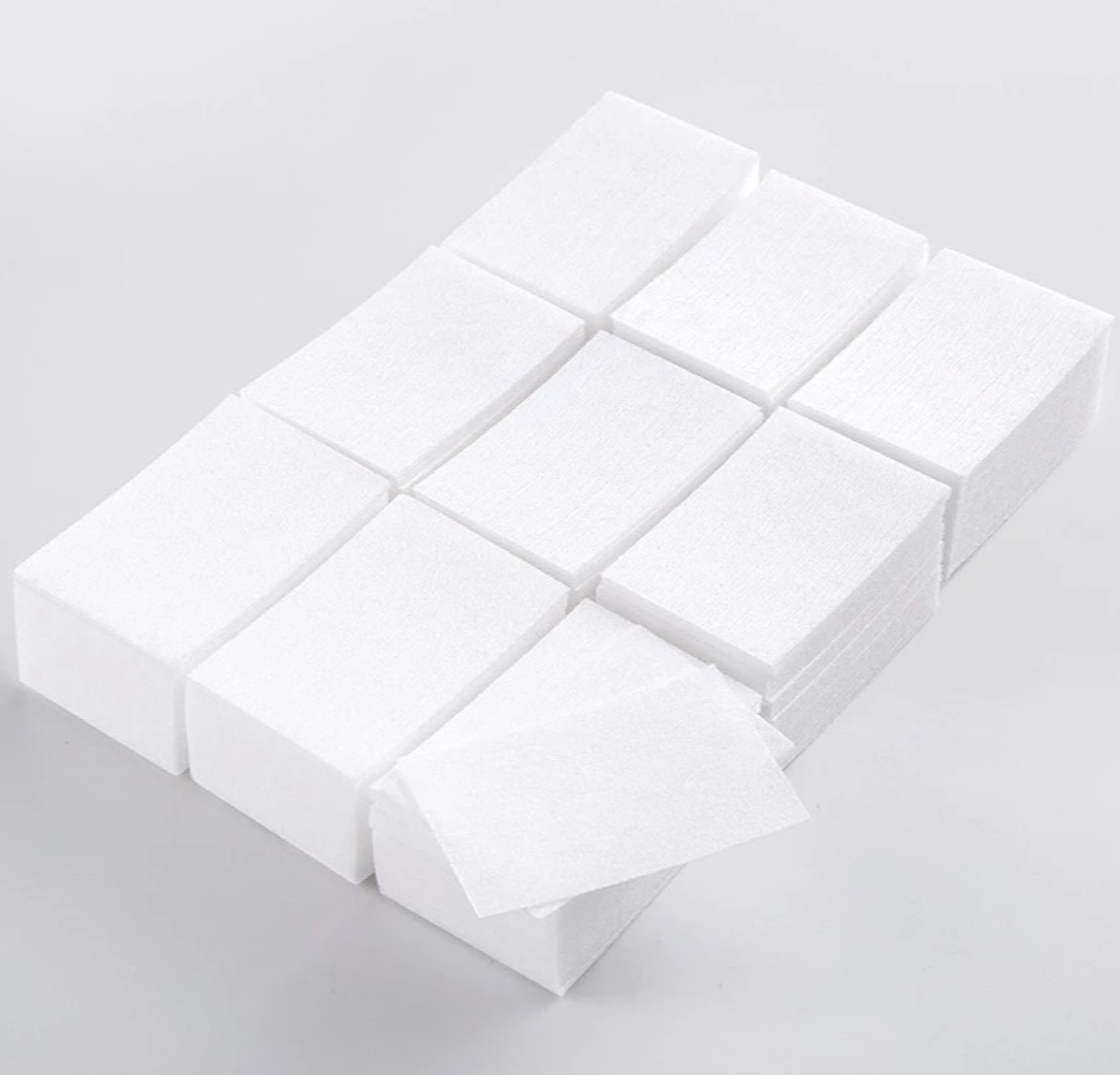 Lint Free Nail Wipes 500pcs