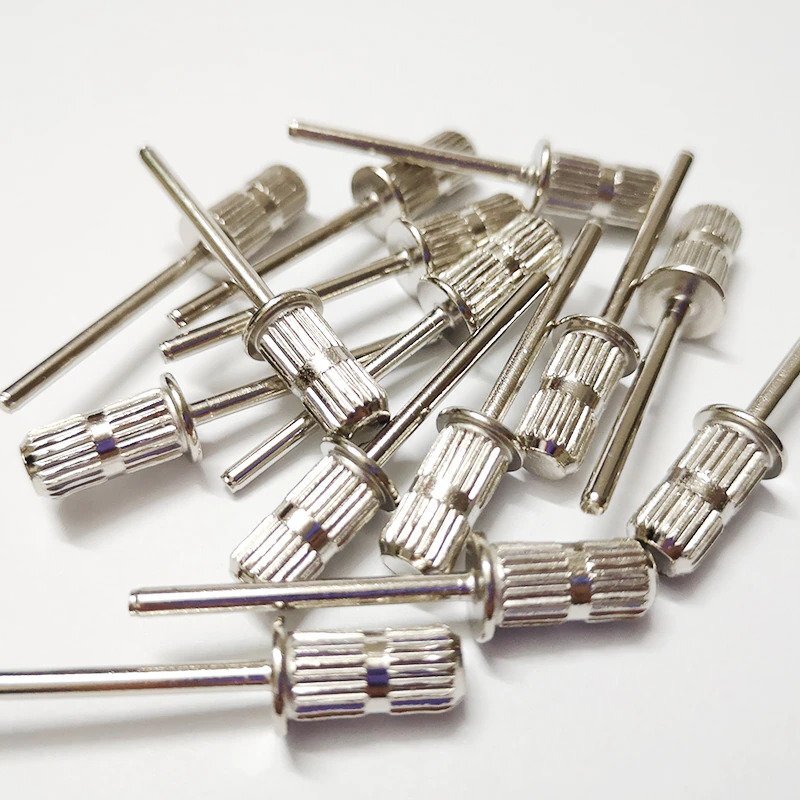 Mandrel Drill Bit
