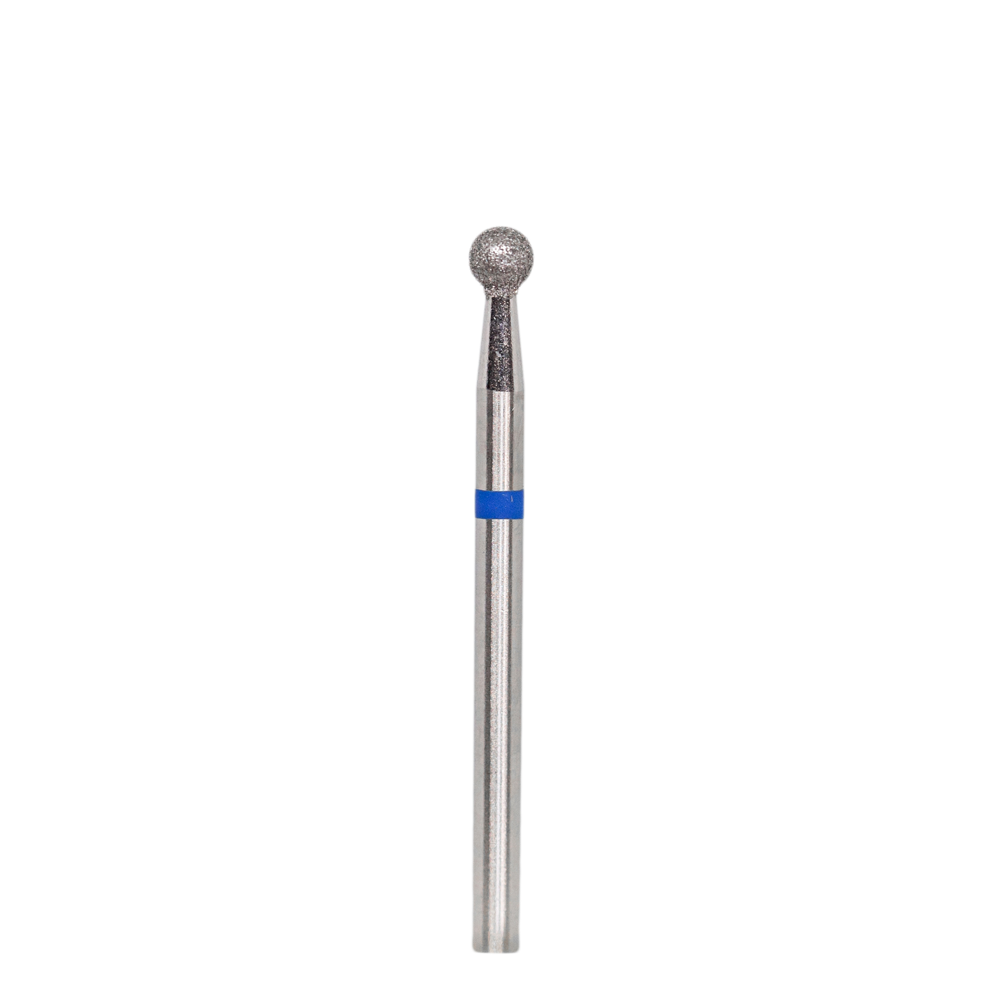 Nail Drill Bit Ball Blue 033