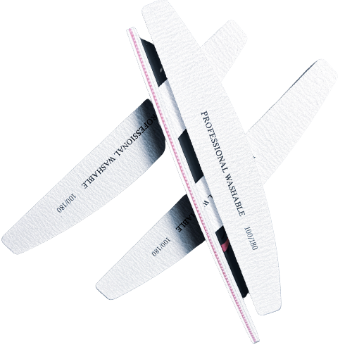 Nail Files 25pcs