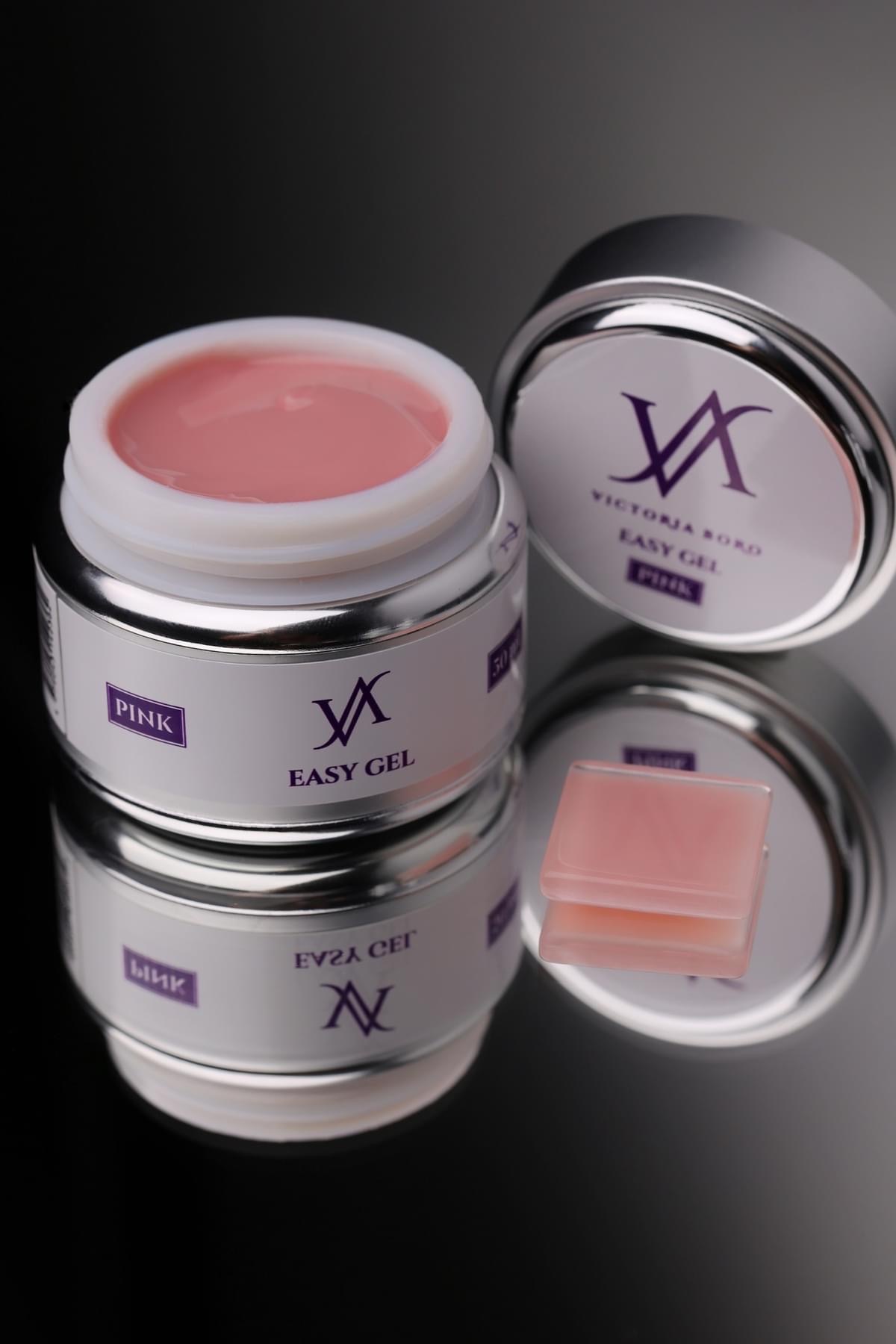 Victoria Boro Fast Gel Pink 50ml