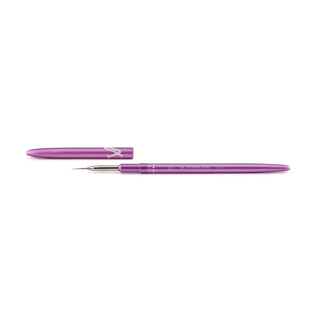 Victoria Boro Nail Art Brush No.00