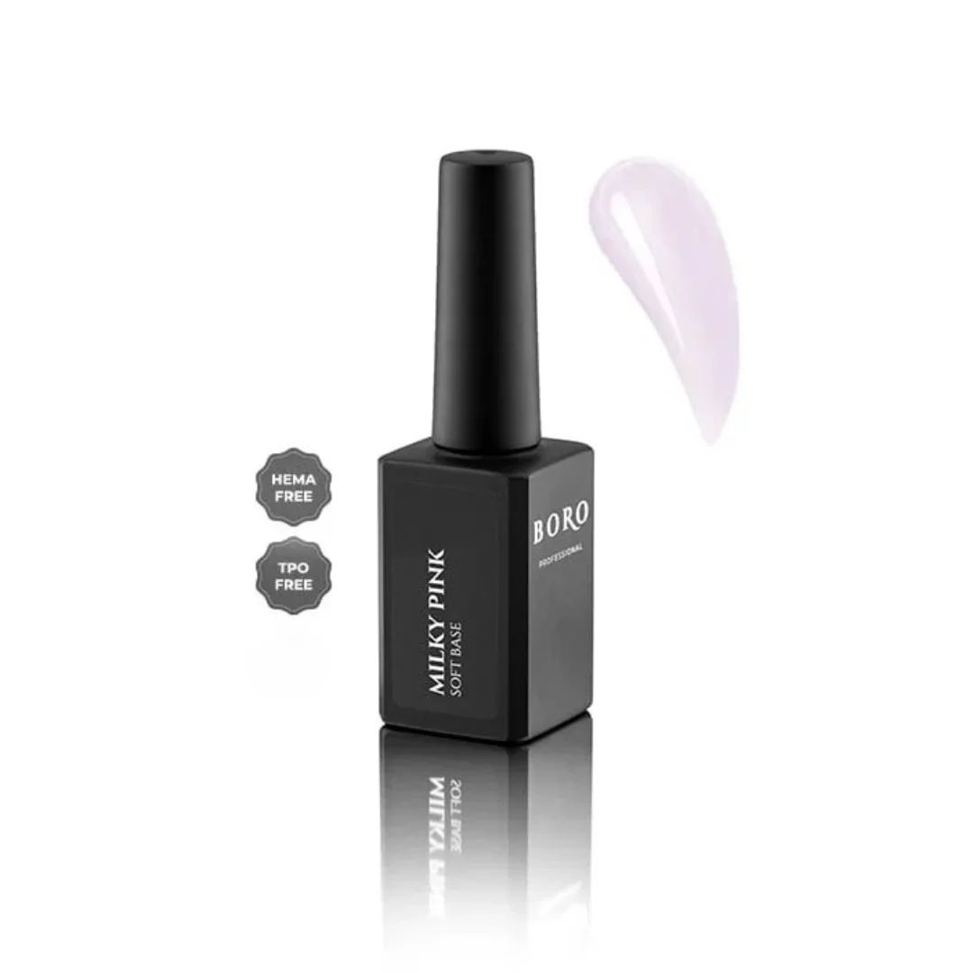 BORO Milky Pink Base 15ml
