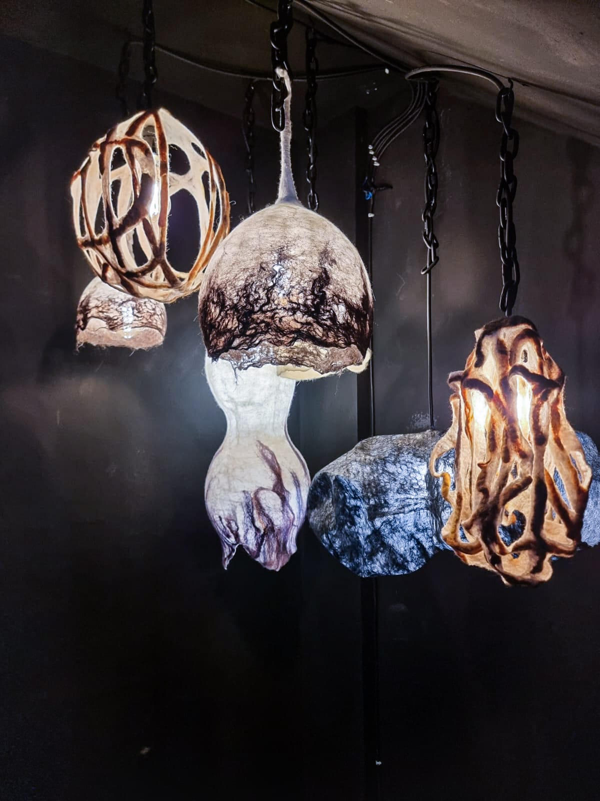 Lonceng Pendant Light