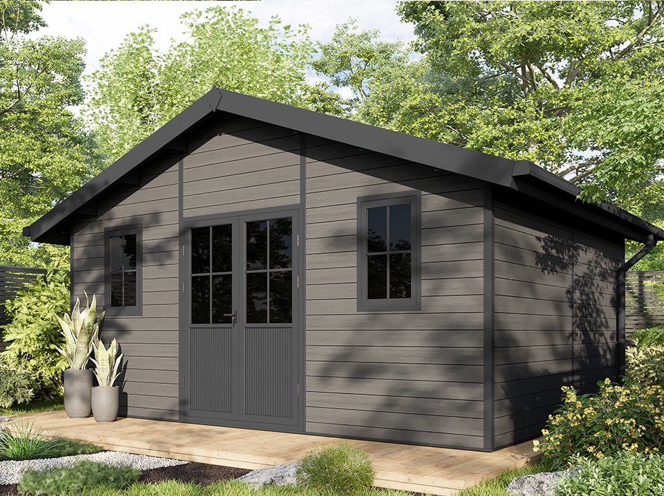 Déclaration préalable de travaux abri de jardin/pergola TARIF BRONZE