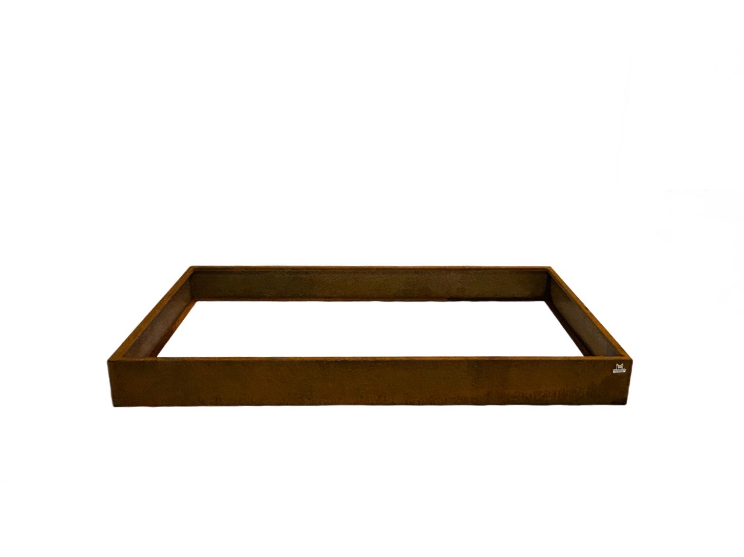 Corten lysvė 2000x1000x200mm 2mm