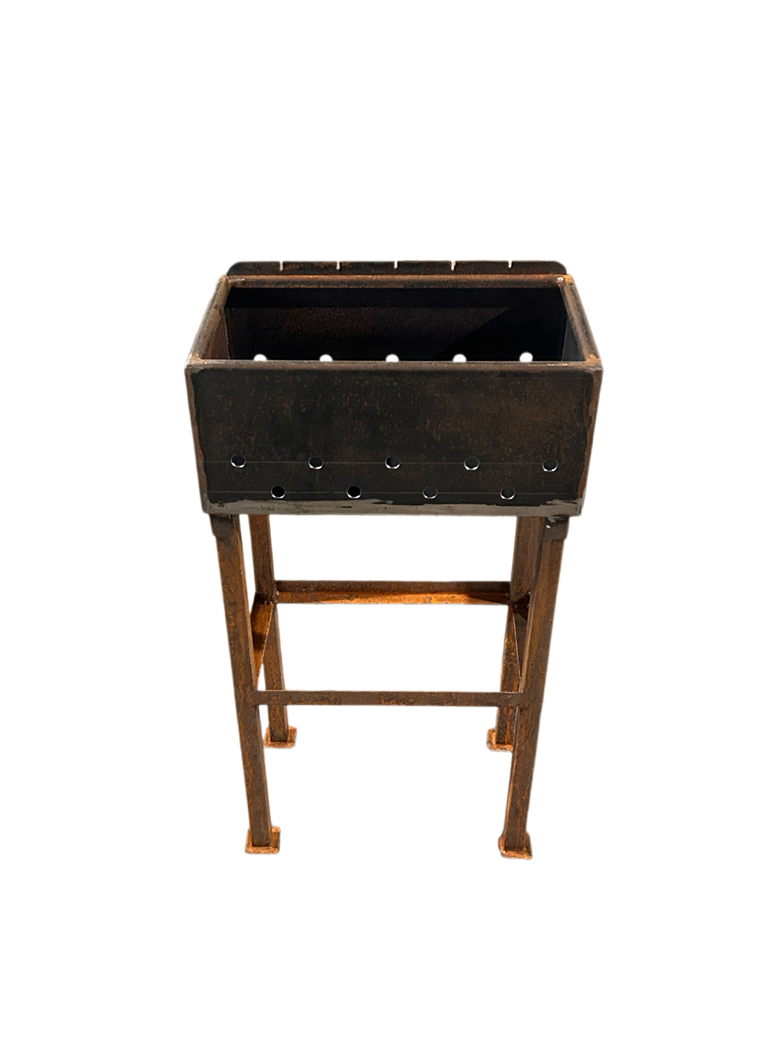 Klasikinė corten šašlykinė (M dydžio)