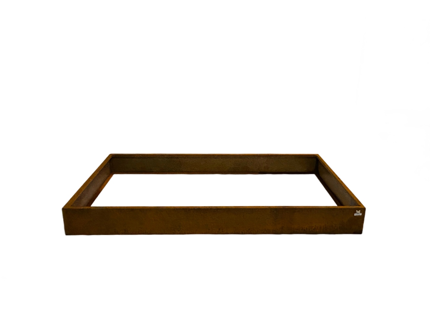 Corten lysvė 3000x1000x200H mm 2mm 