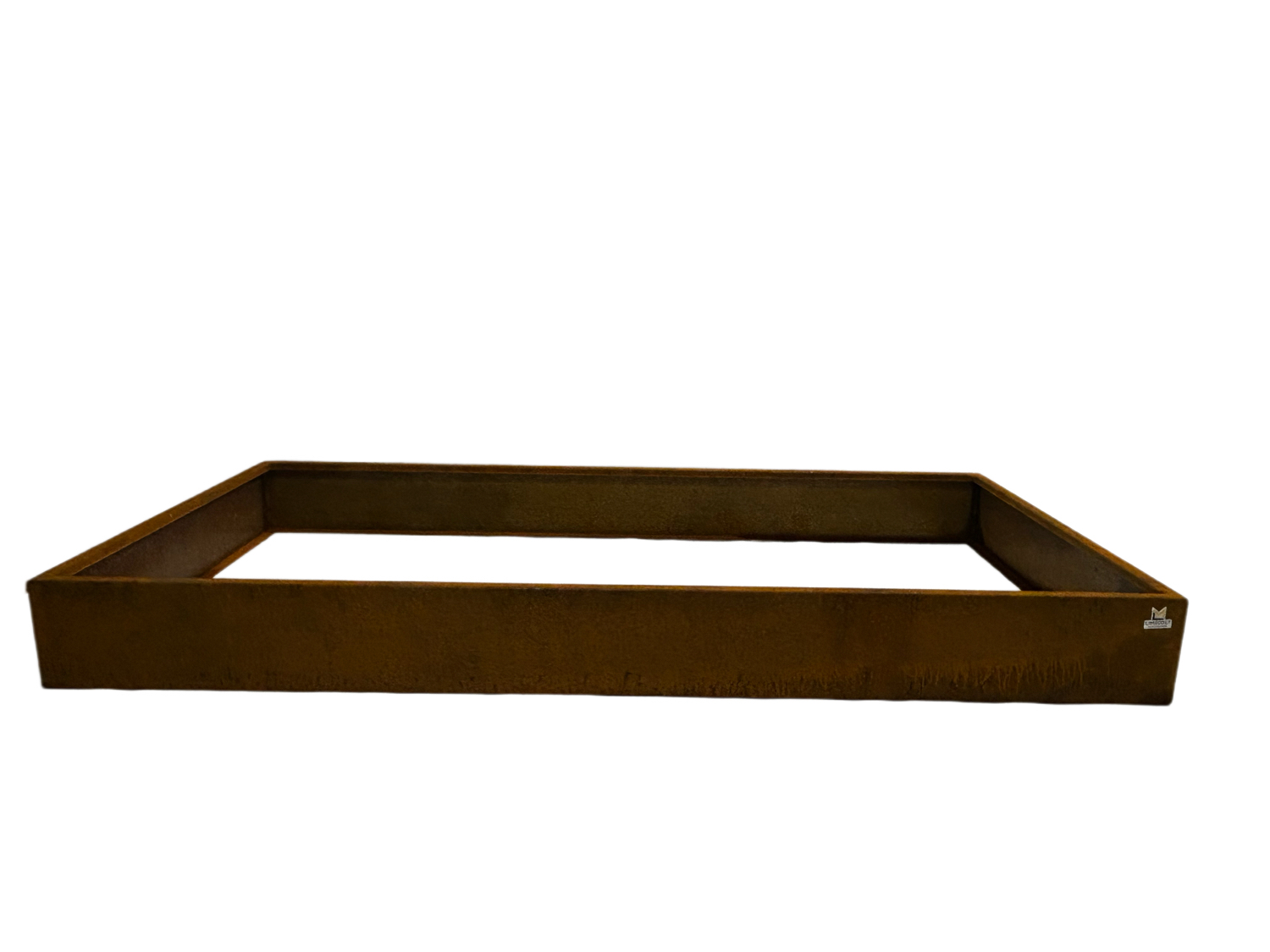 Corten lysvė 4000x1000x200Hmm (2 dalių) 2mm