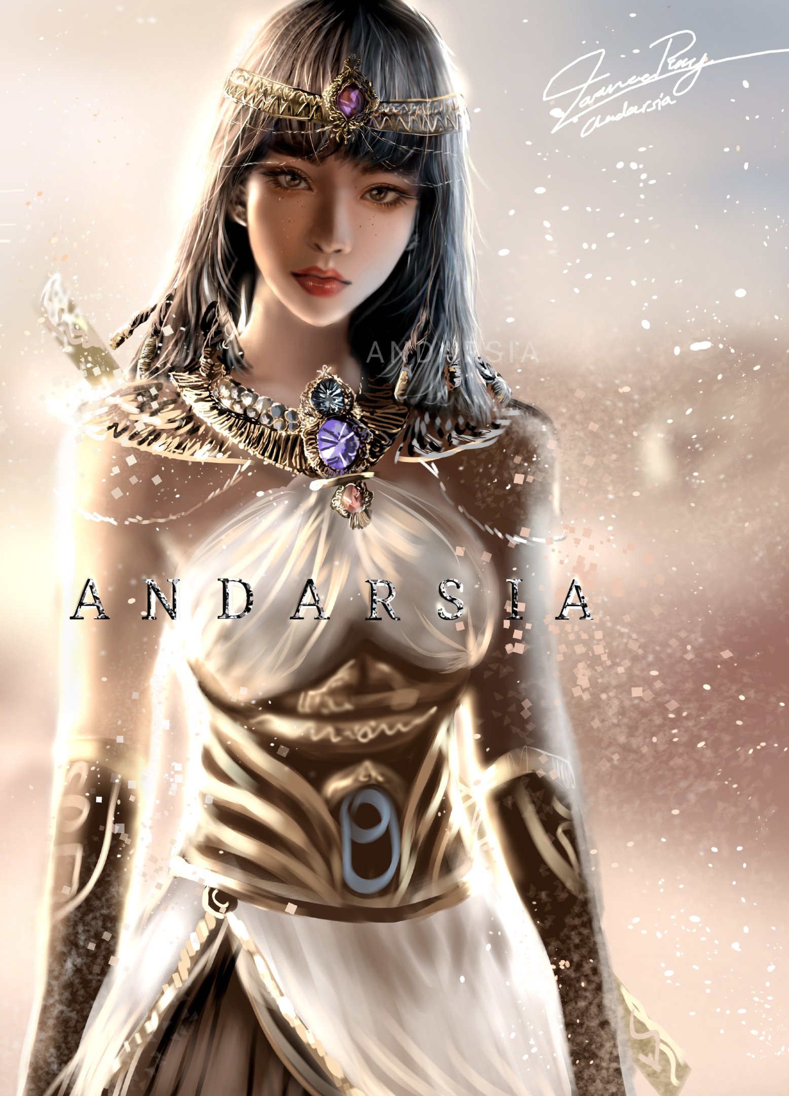 Victory 7 x 10" Deep Matted Print