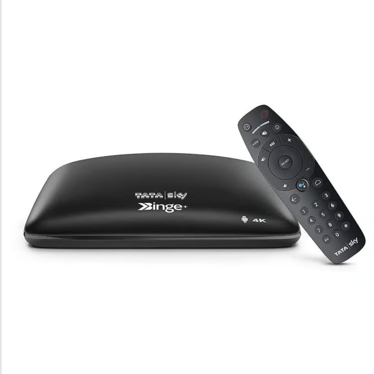 Tata Play Binge+ Set top box