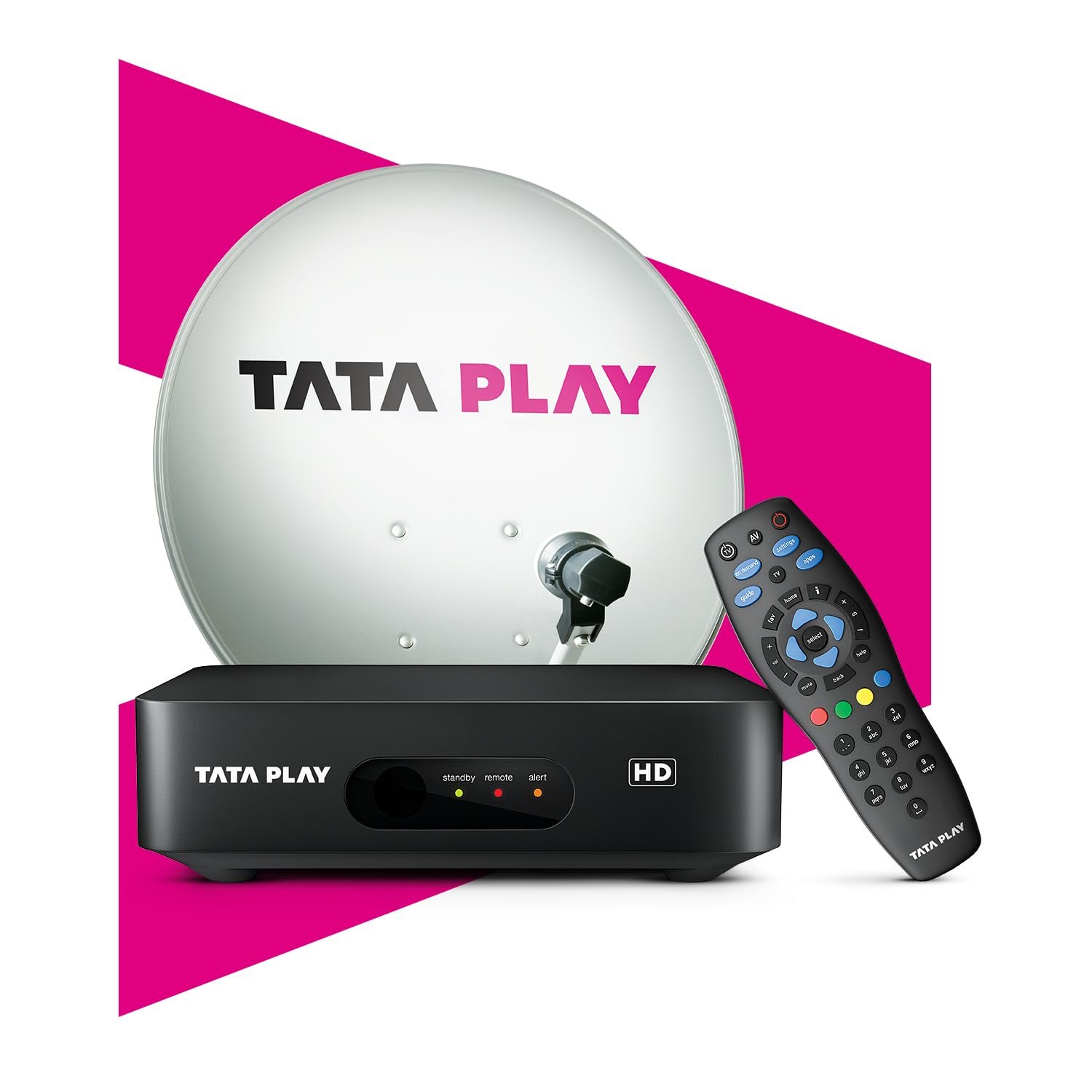 New HD Connection + 13 Months FREE Subscription