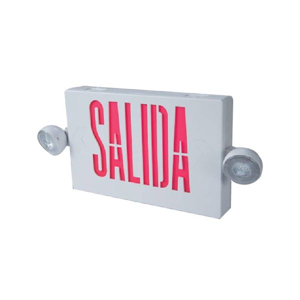 Luminaria Salida Combo APC7RGSAL