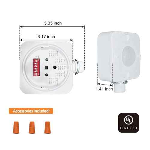 SENSOR UNIVERSAL LED HIGHBAY LED 