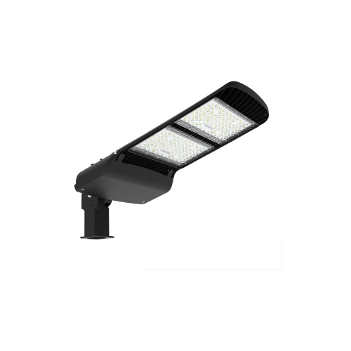 LUMINARIA SHOEBOX 200W 27,000 LMS