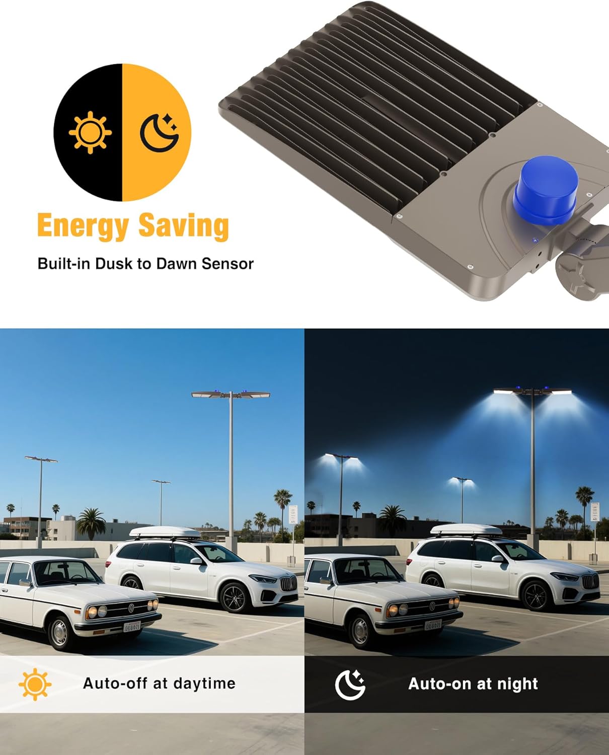 PARKING LOT 300W 42,000 LMS