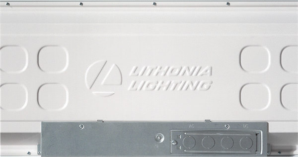 PANEL LED CPX2X4ALO8