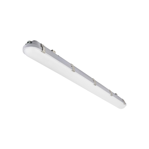 WATER PROOF 4 pies, 24/32/40W 5000K 100-277 