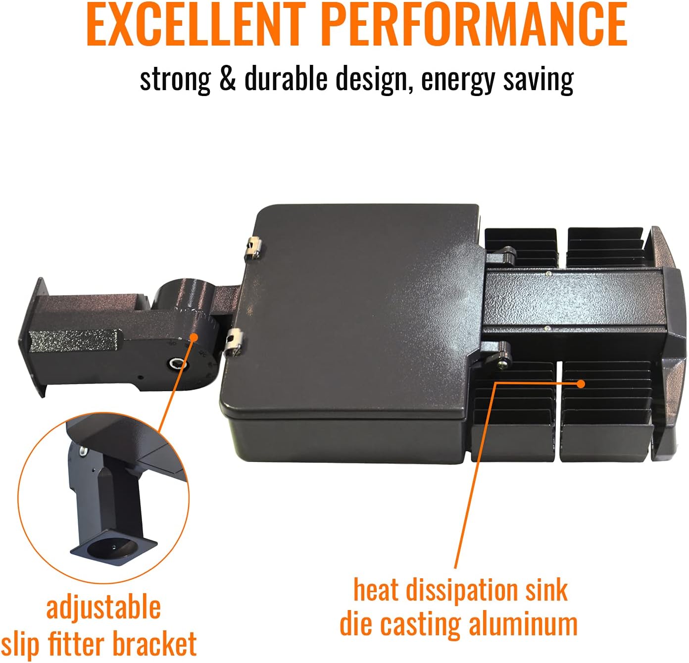 PARKING LOT 100W 13,000 LMS