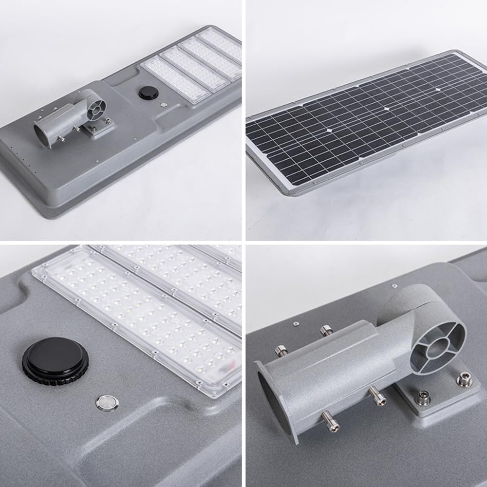 LUMINARIA SOLAR 100W, 7,030LM 50K