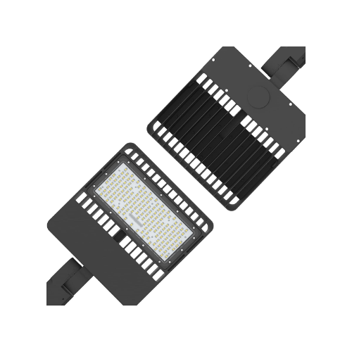 LUMINARIA SHOEBOX 300W 39,000 LMS