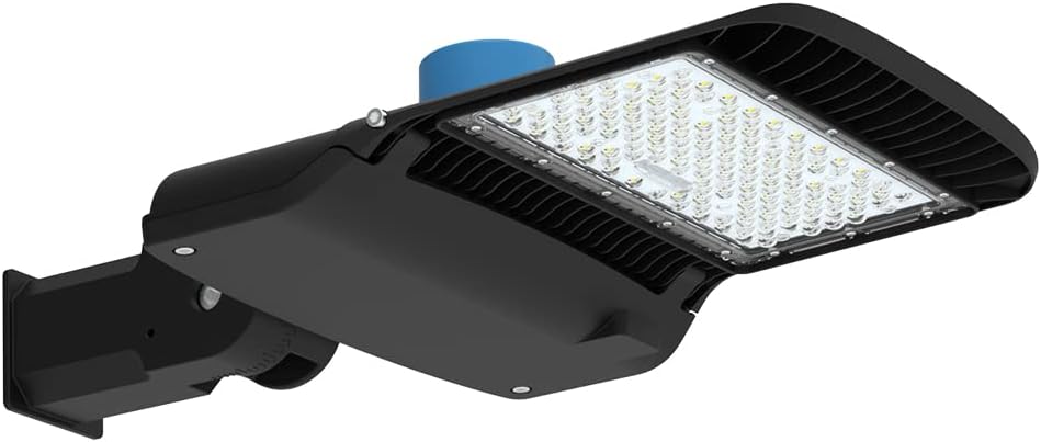 LUMINARIA SHOEBOX 100W 13,500 LMS