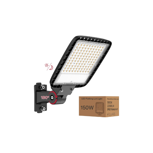 SHOE BOX ECO. 150W 120V