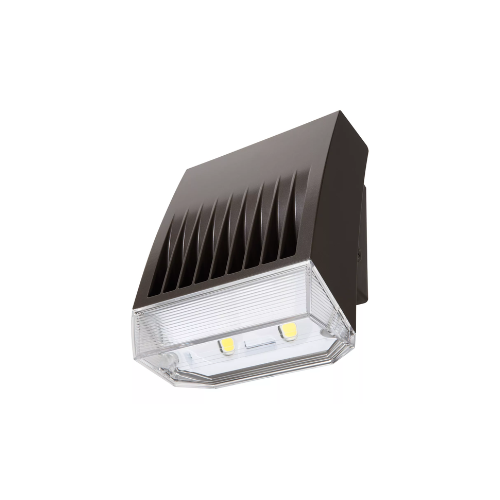 WALLPACK XTOR8B, 81W - 5000K