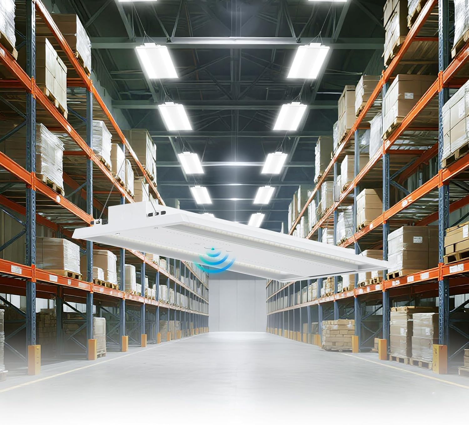 LINEAR HIGHBAY 210W  31,500LM