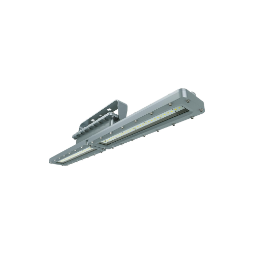 LUM. PRUEBA DE EXPLOSION 60W 4' PIES clase I División II