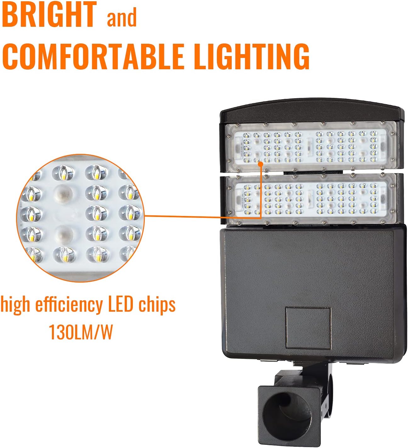 PARKING LOT 100W 13,000 LMS