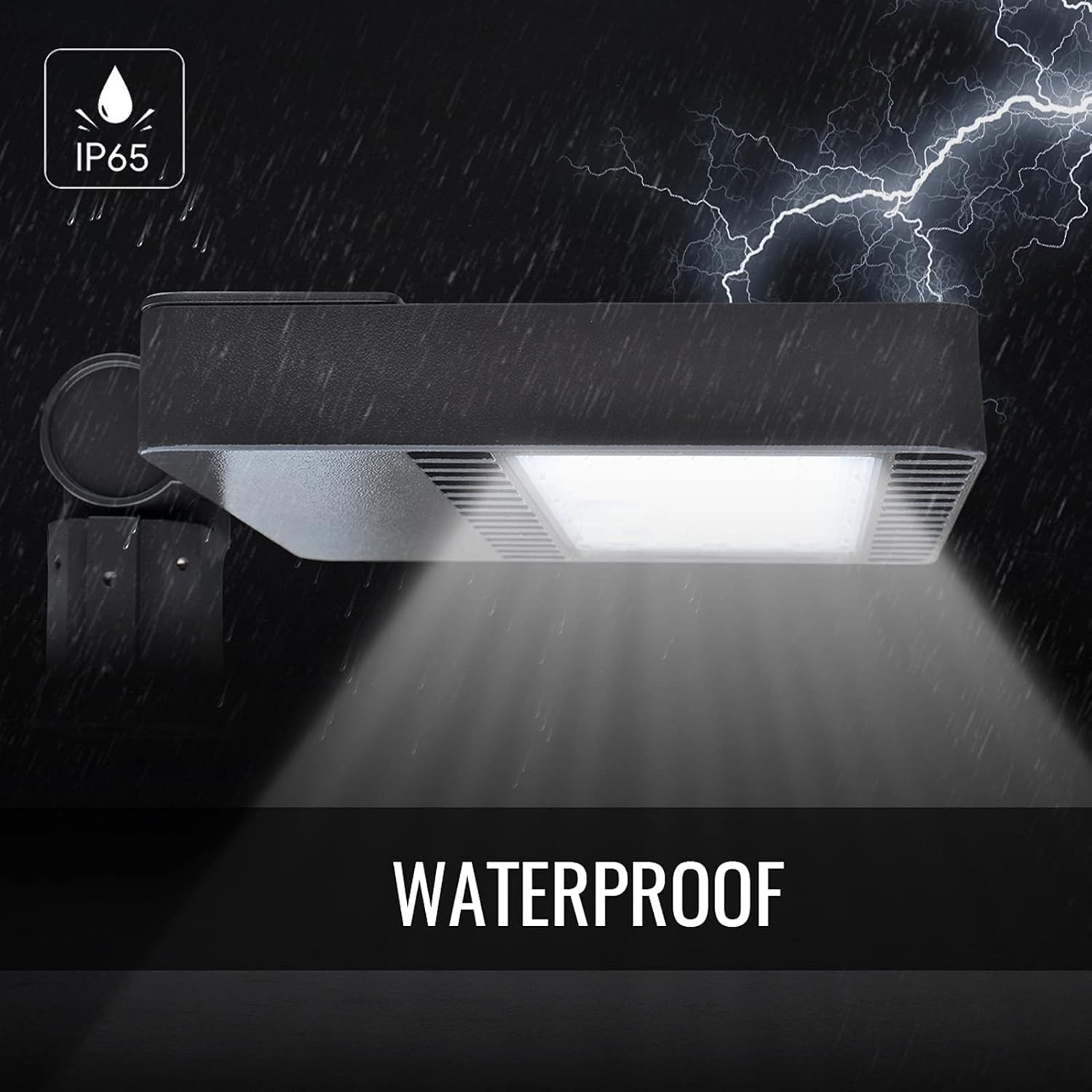 LUMINARIA SHOEBOX 300W 39,000 LMS