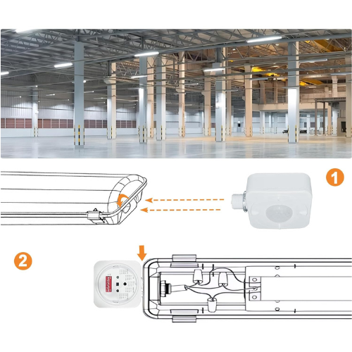 SENSOR UNIVERSAL LED HIGHBAY LED 