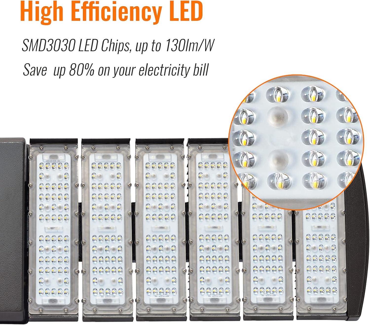 PARKING LOT 300W 39,000 LMS