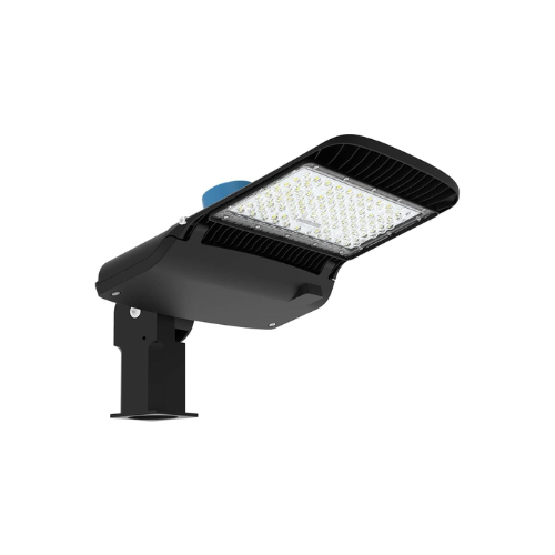 LUMINARIA SHOEBOX 100W 13,500 LMS