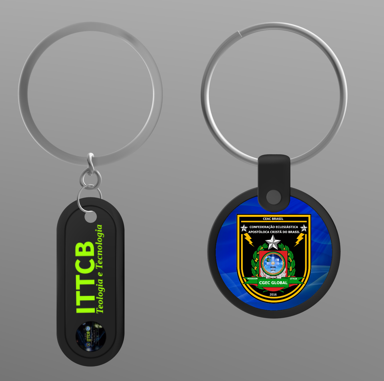 Chaveiros Personalizados