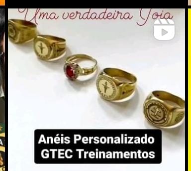 Anéis GTEC